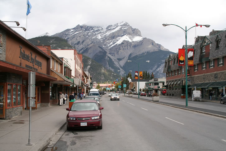 Banff