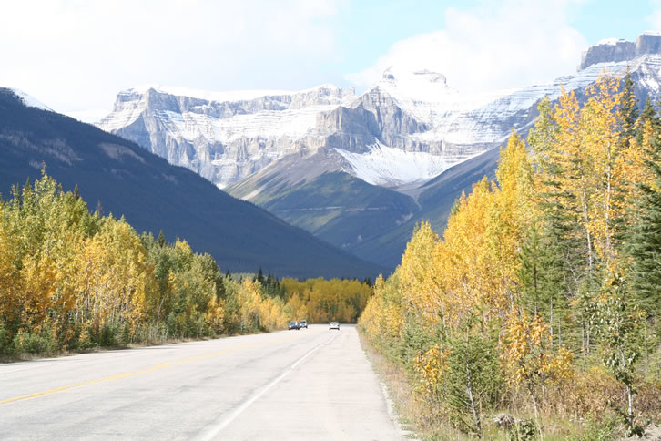 Icefields Parkway