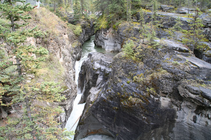 Maligne-Canyon