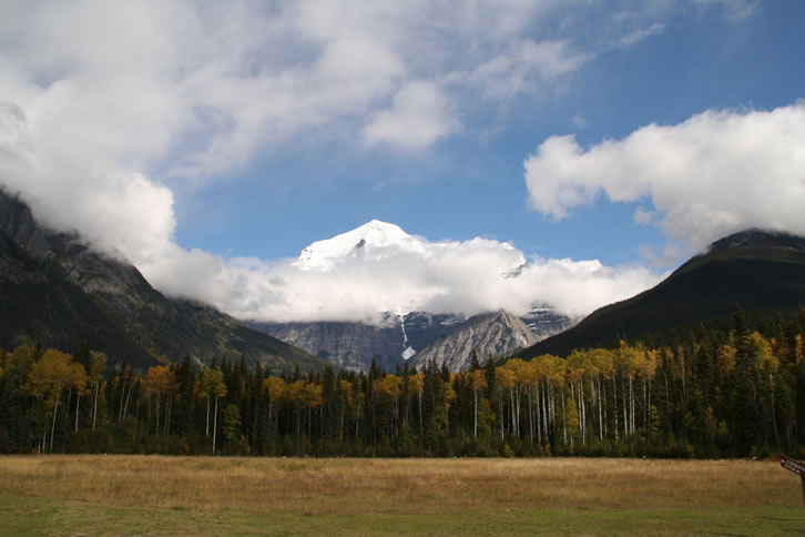 Mount Robson