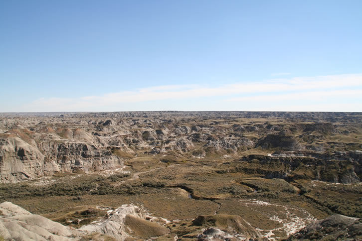 Badlands